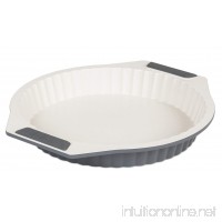 Viking Ceramic Nonstick Bakeware Tart/Quiche Pan  11 Inch - B00RDJLSSO